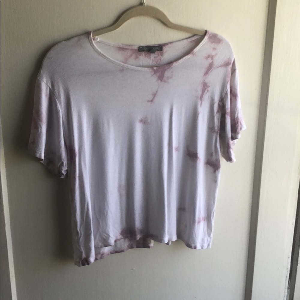 Crop shirt